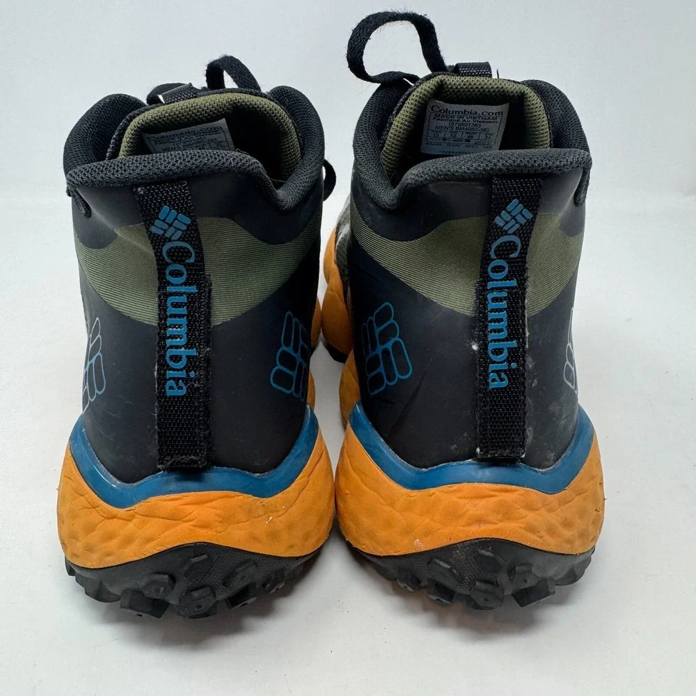 Columbia Escape Thrive Endure Outdry Hiking‎ Shoe Boots BM4980-383 Men's Size 13